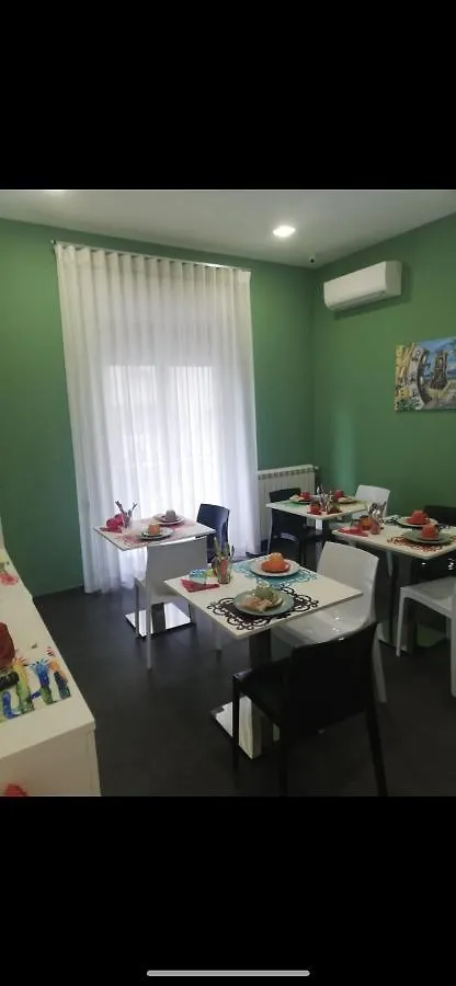Amuri Room&Suite Palermo Bed & Breakfast