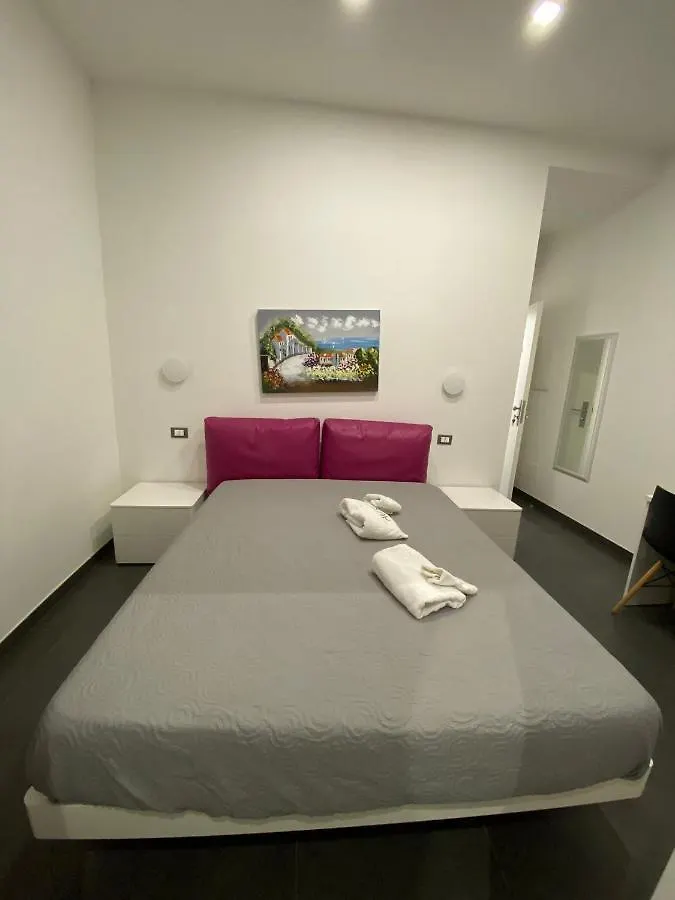 Amuri Room&Suite Palermo Bed & Breakfast