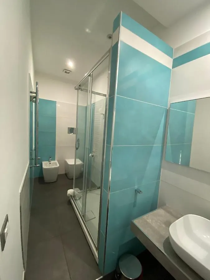*** Bed & Breakfast Amuri Room&Suite Palermo Italië