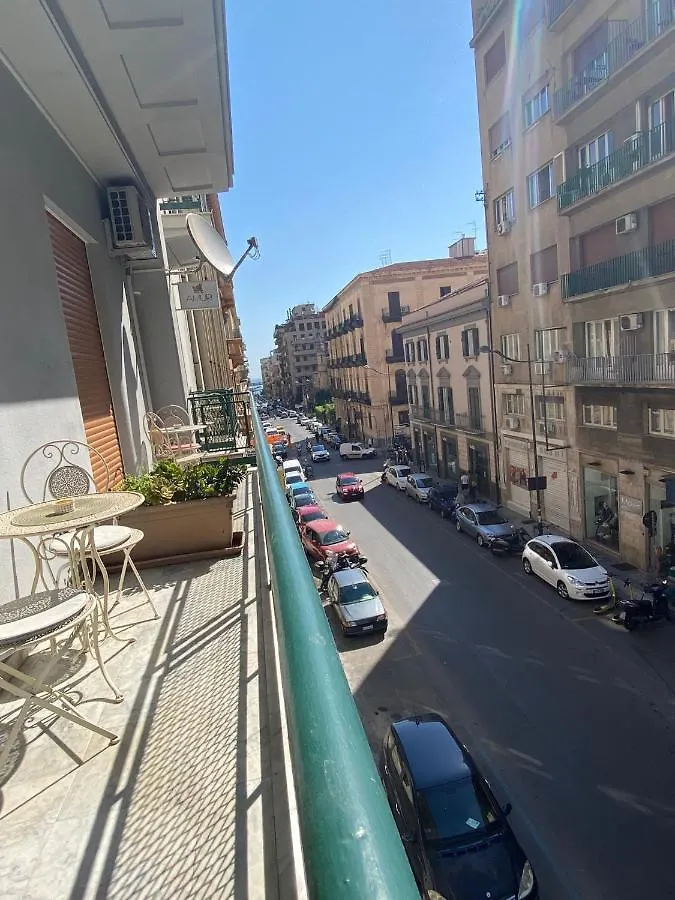 Bed & Breakfast Amuri Room&Suite Palermo