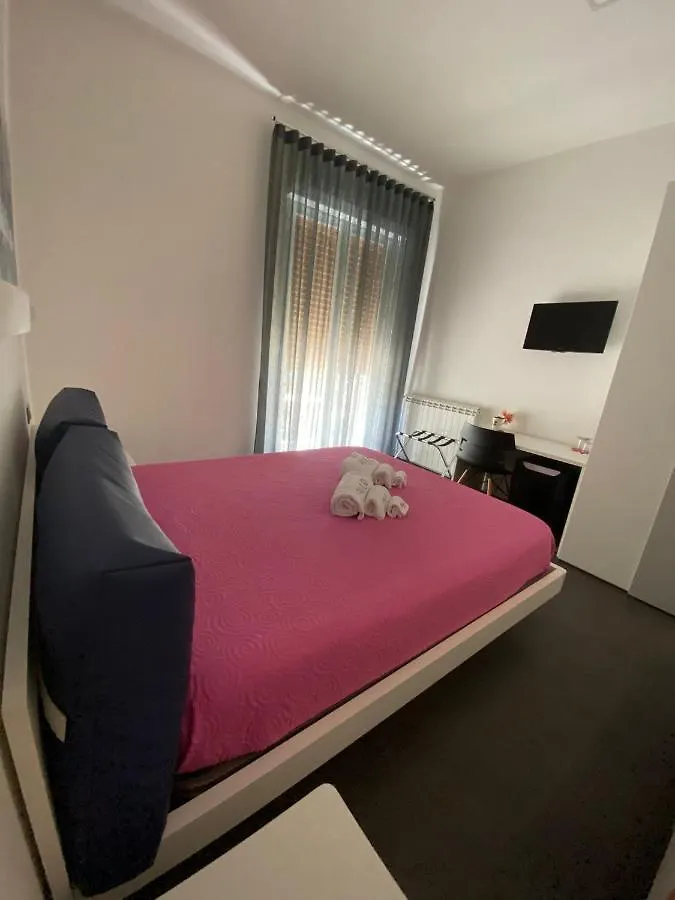 Amuri Room&Suite Palermo Bed & Breakfast