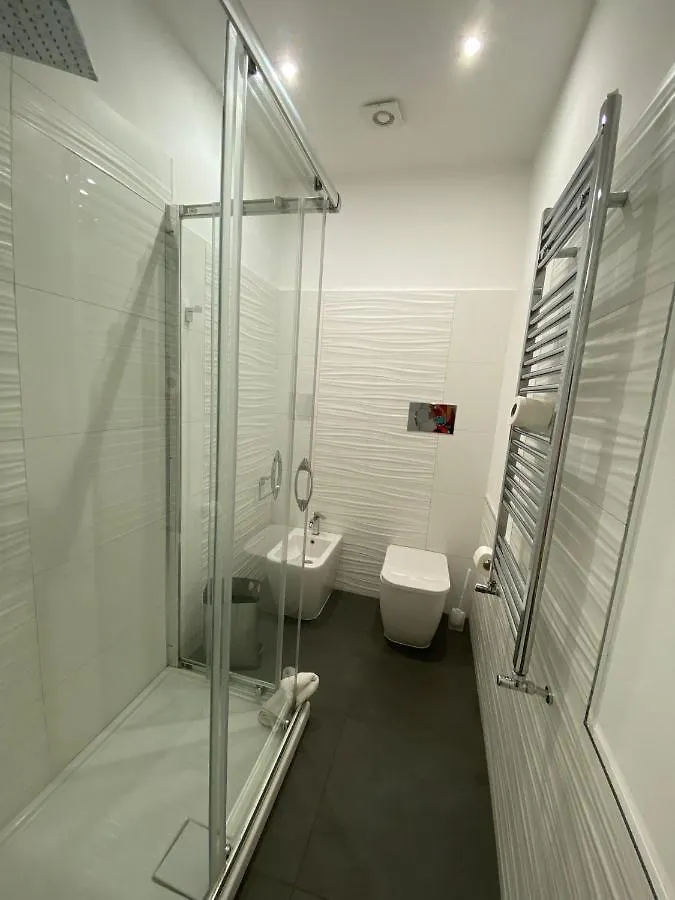 *** Alojamento de Acomodação e Pequeno-almoço Amuri Room&Suite Palermo Itália