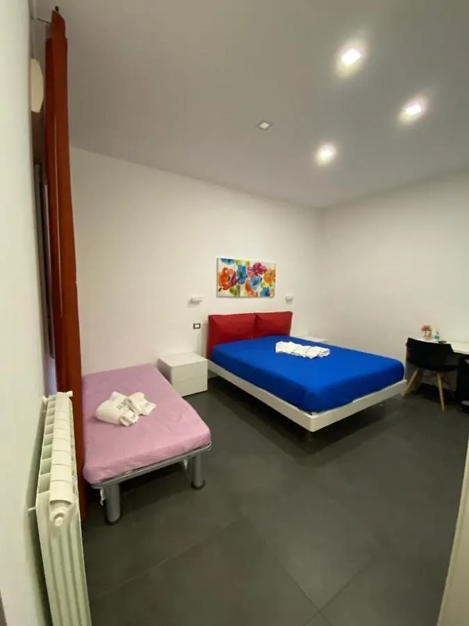 *** Bed & Breakfast Amuri Room&Suite Palermo Italië