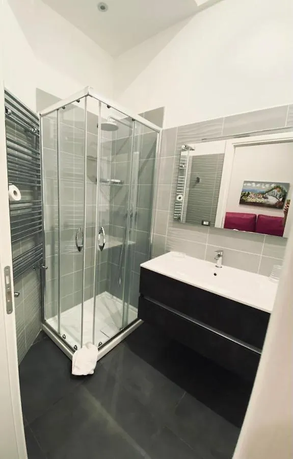 Bed & Breakfast Amuri Room&Suite Palermo