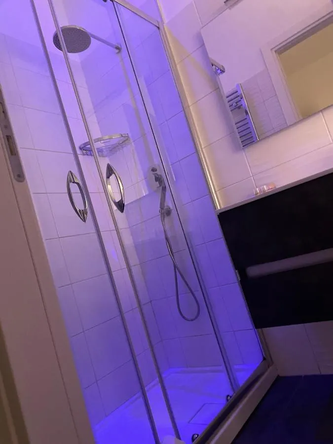 Amuri Room&Suite Palermo Alojamento de Acomodação e Pequeno-almoço