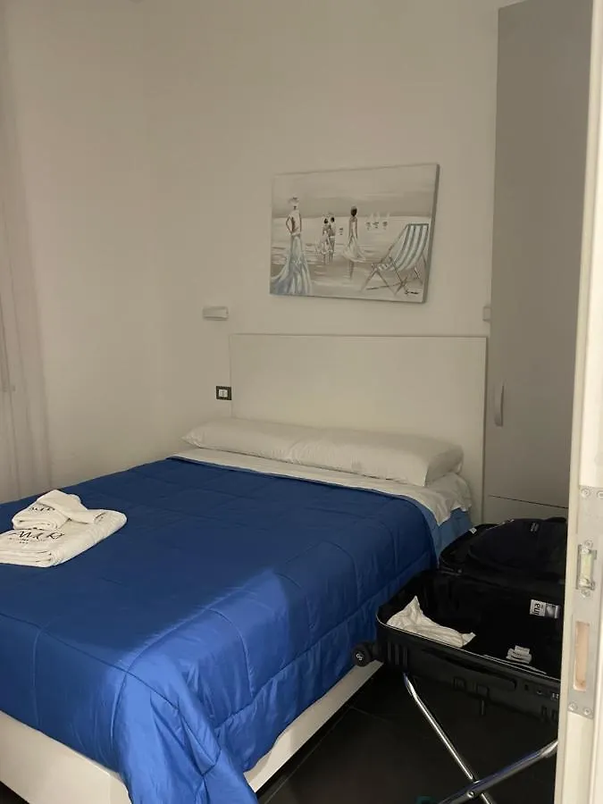 Alojamento de Acomodação e Pequeno-almoço Amuri Room&Suite Palermo