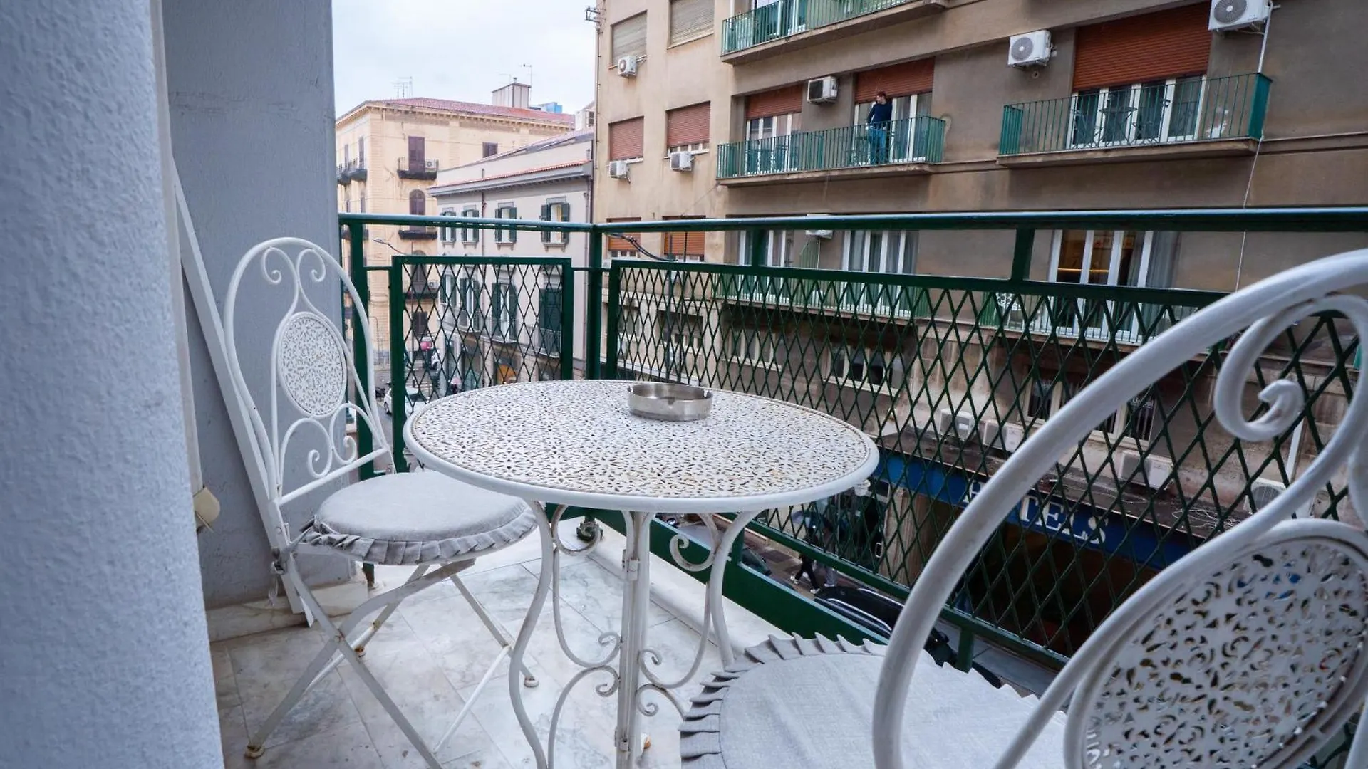 Amuri Room&Suite Palermo Alojamento de Acomodação e Pequeno-almoço