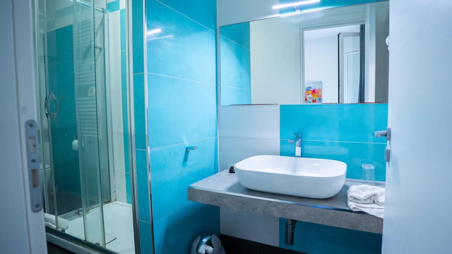 Alojamento de Acomodação e Pequeno-almoço Amuri Room&Suite Palermo