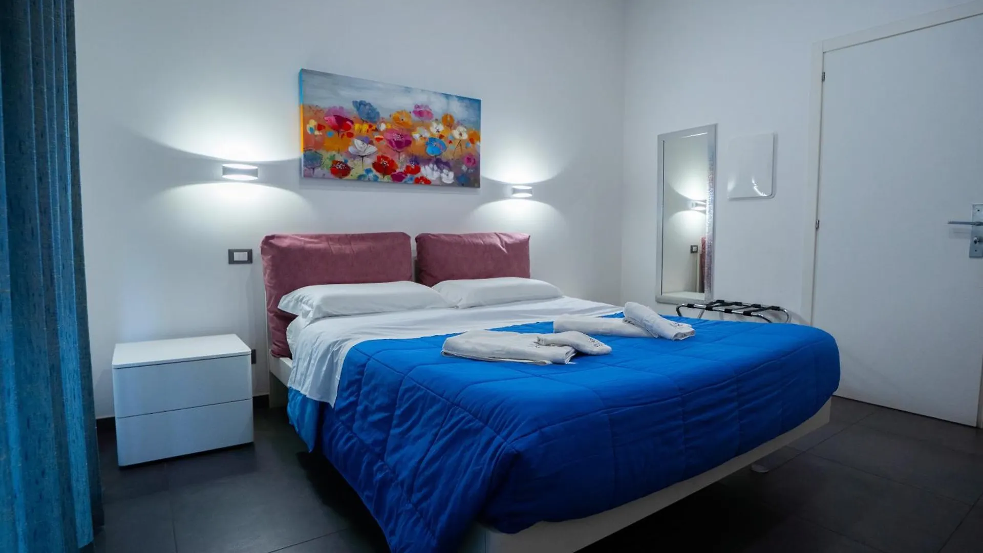 *** Bed & Breakfast Amuri Room&Suite Palermo Italië