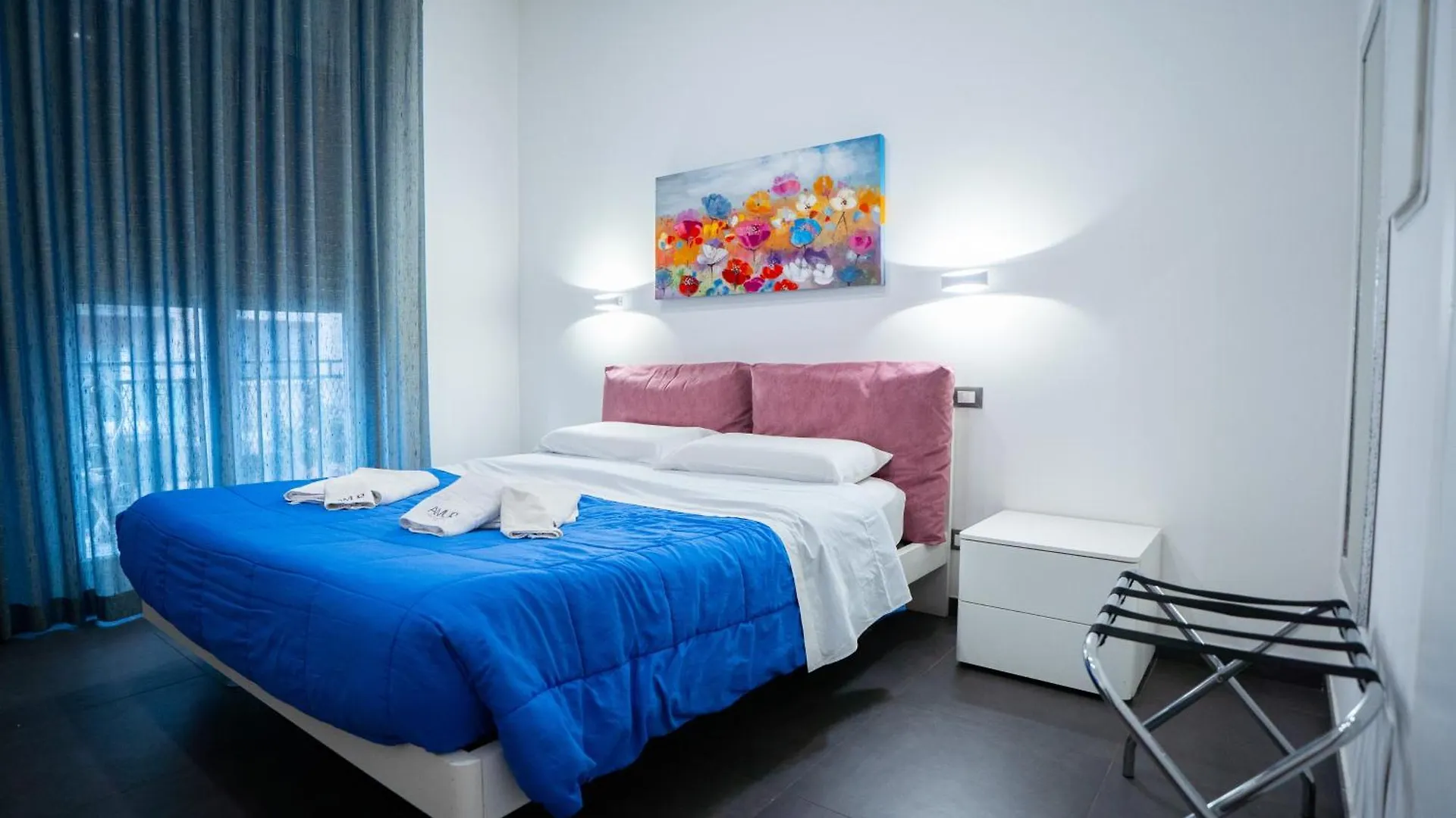 Bed & Breakfast Amuri Room&Suite Palermo