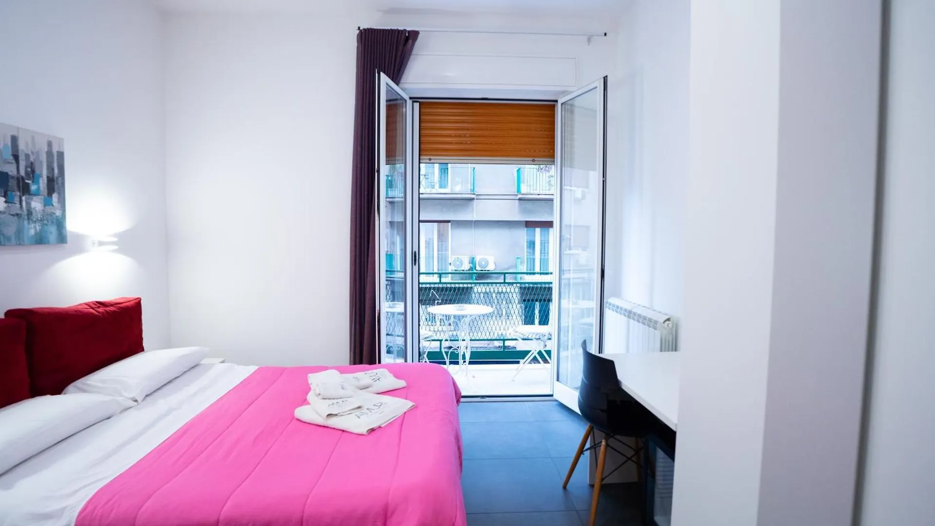 Amuri Room&Suite Palermo 3*,