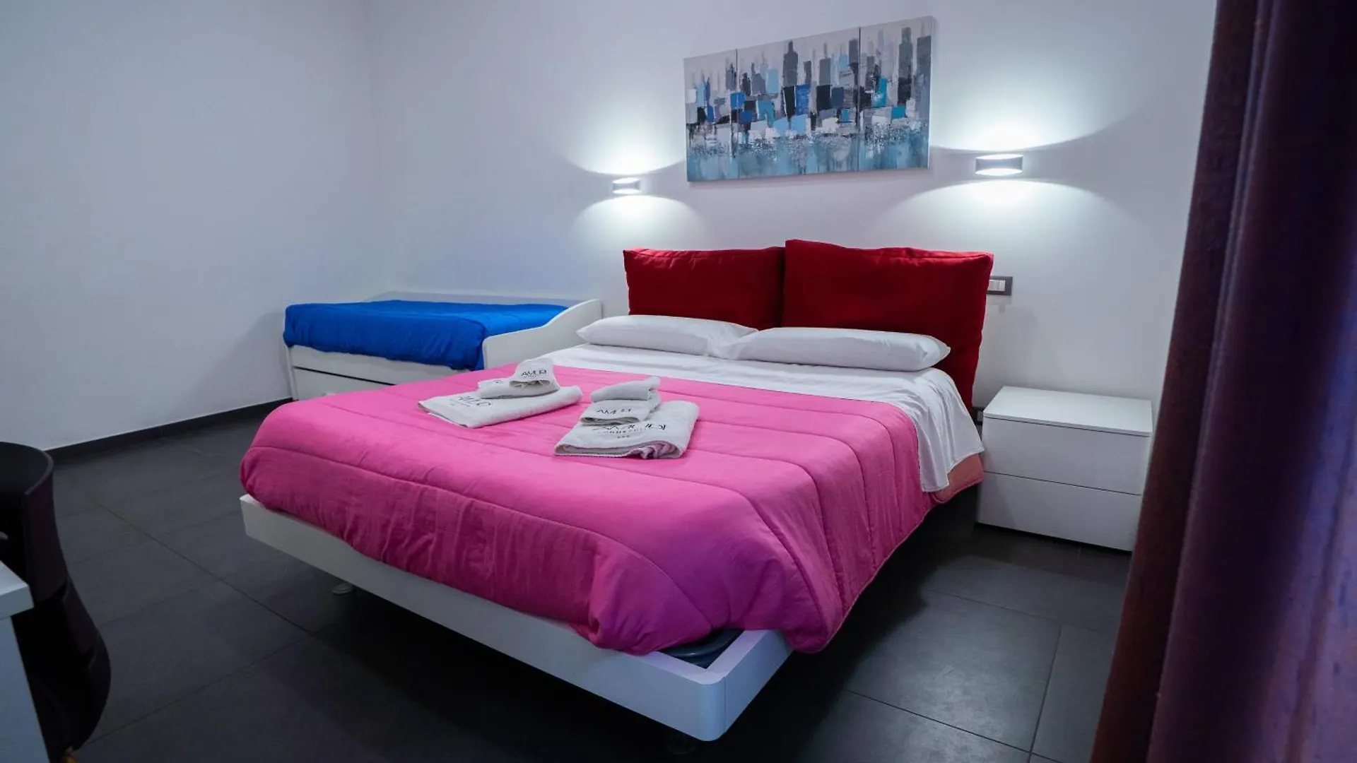 Amuri Room&Suite Palermo Italië