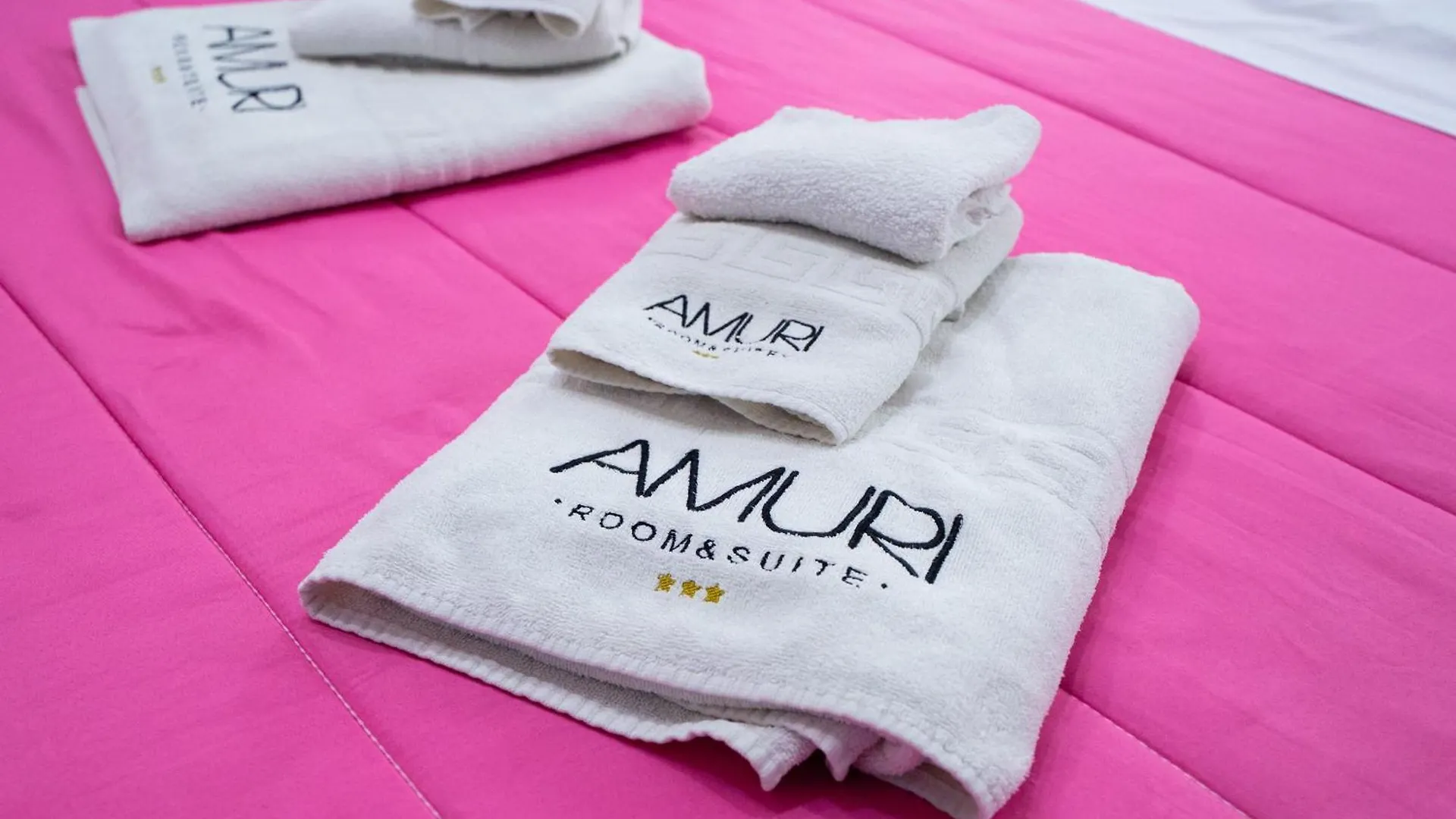 Amuri Room&Suite Palermo 3*,  Italië