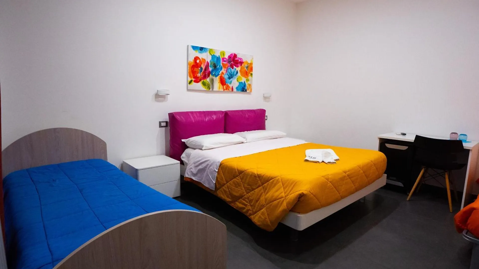 Amuri Room&Suite Palermo Bed & Breakfast