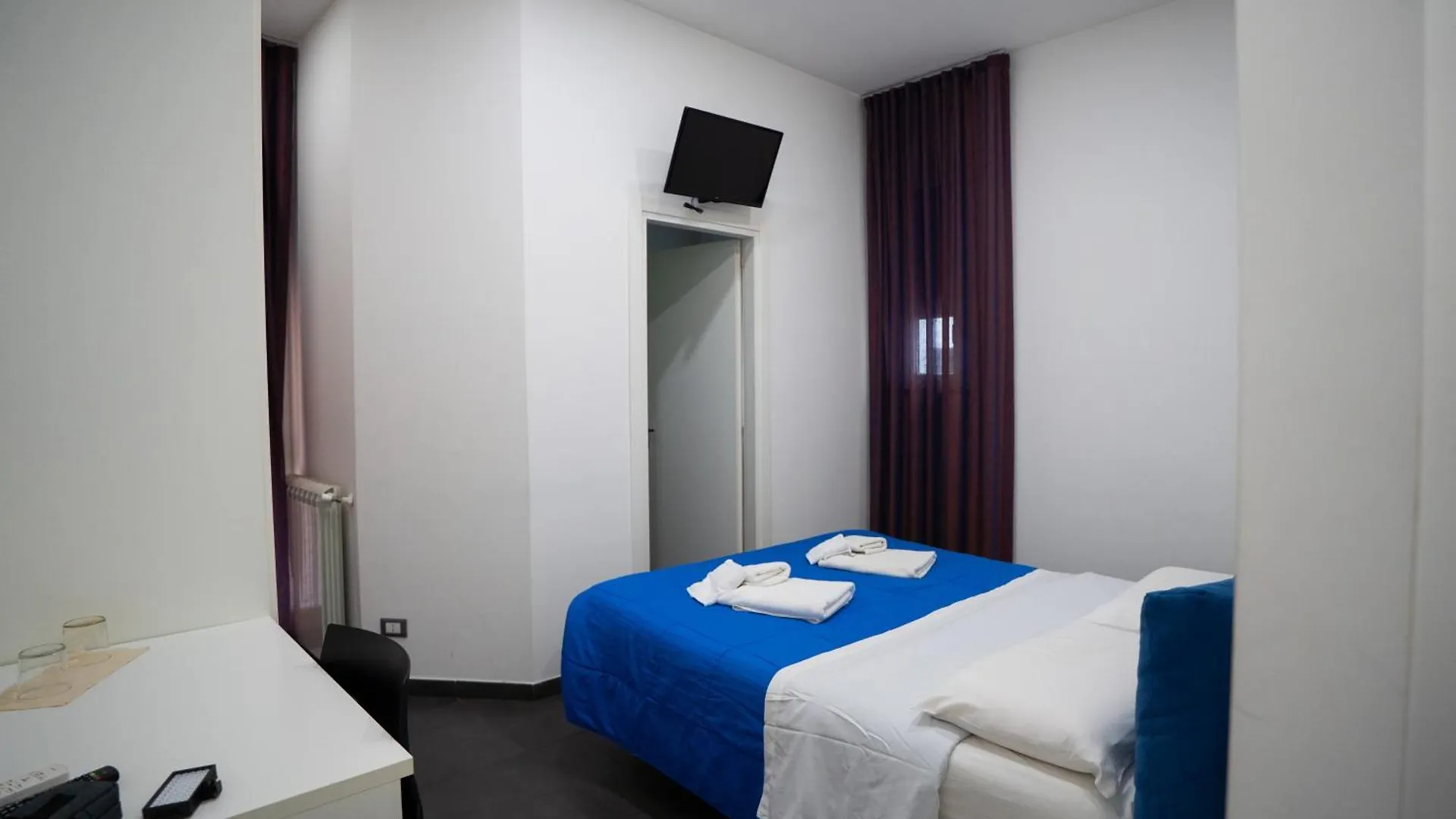 *** Bed & Breakfast Amuri Room&Suite Palermo Italië