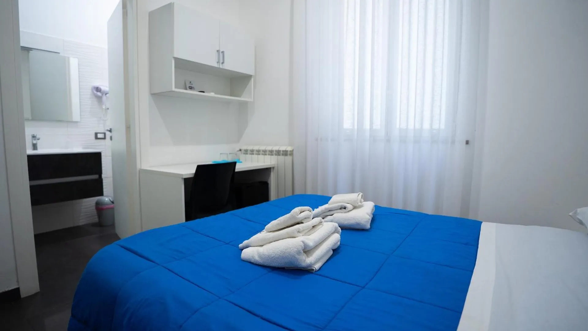 Bed & Breakfast Amuri Room&Suite Palermo