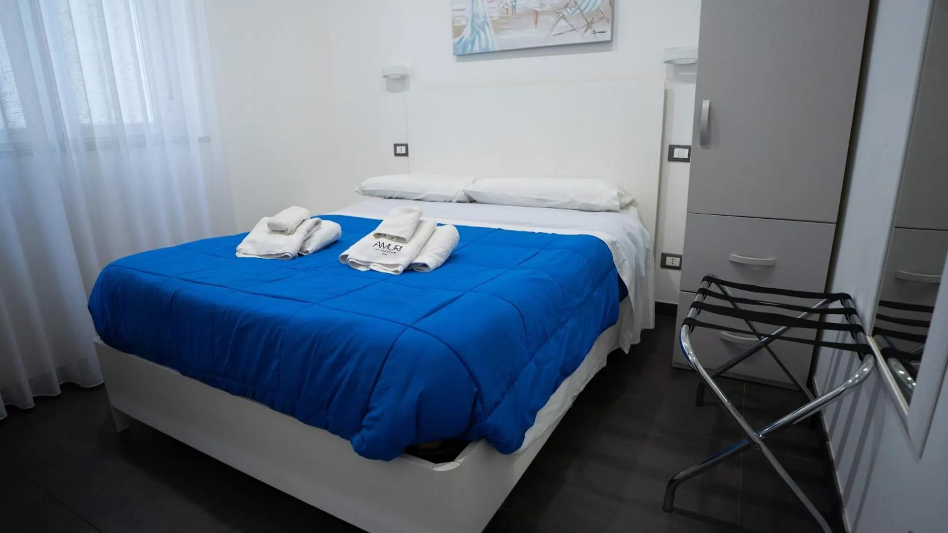 Amuri Room&Suite Palermo 3*,