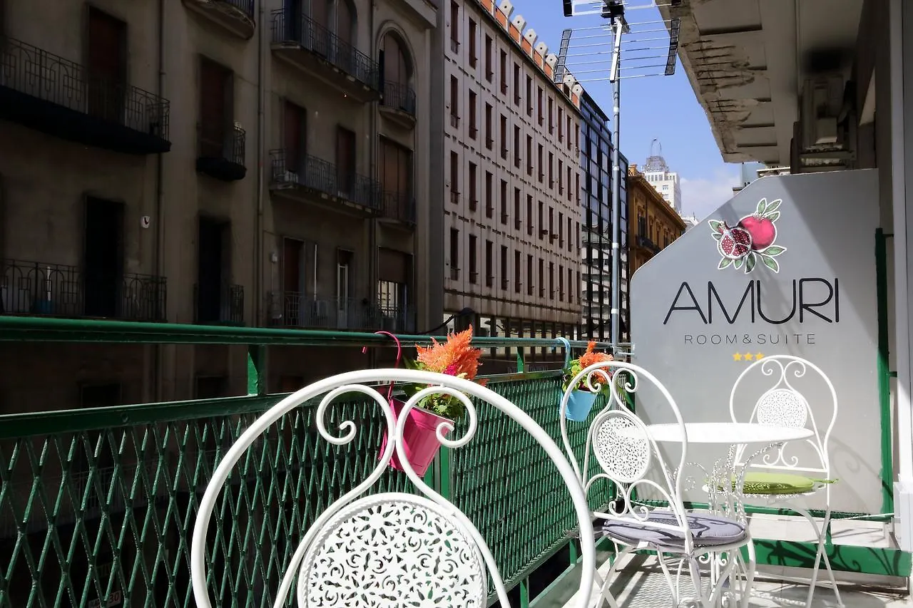 Amuri Room&Suite Palermo