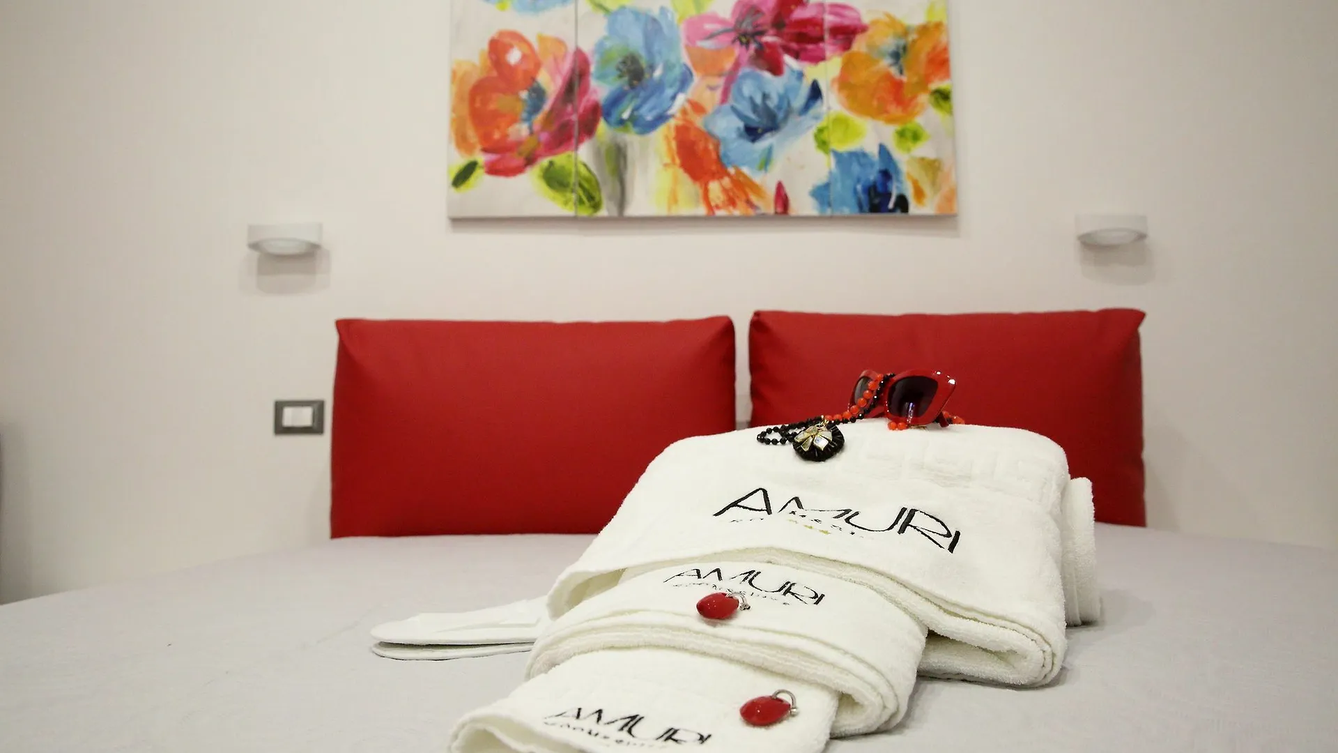 Amuri Room&Suite Palermo Italy