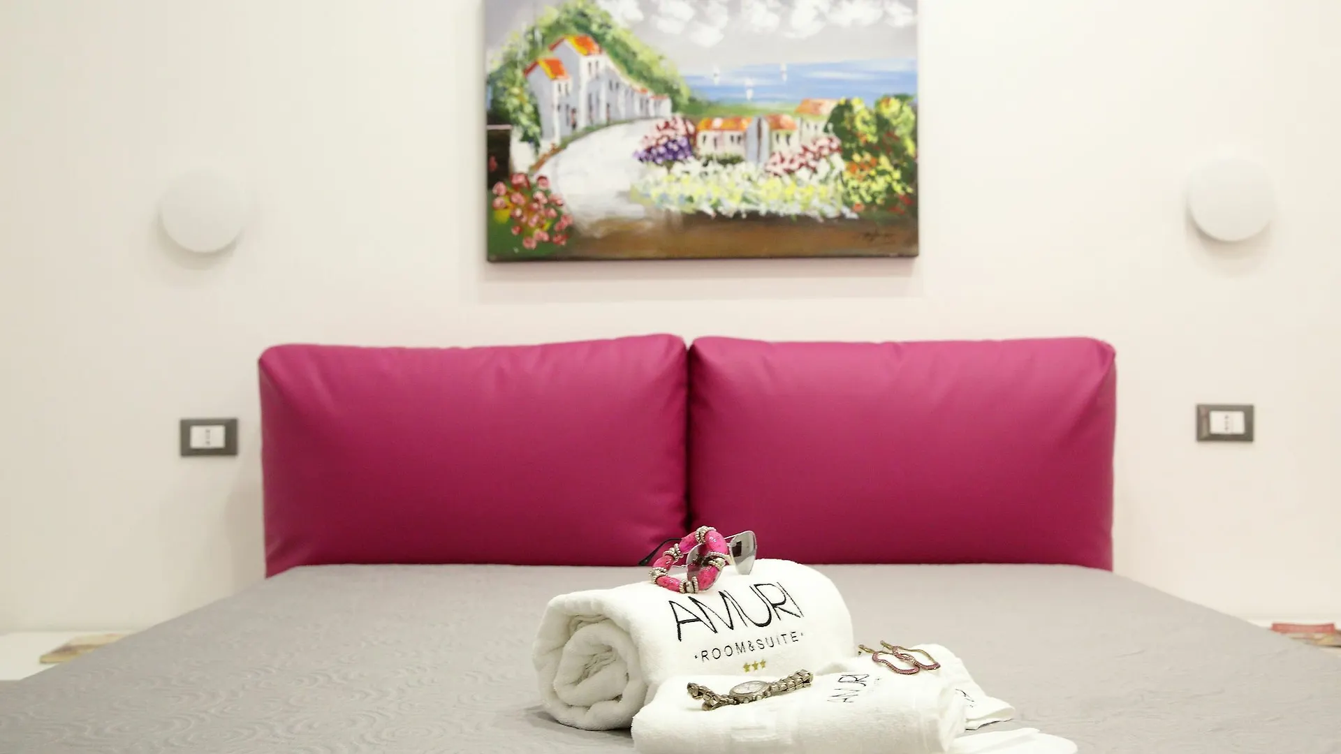Amuri Room&Suite Palermo 3*,