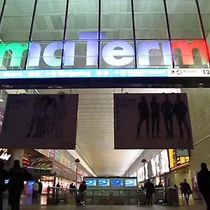 Gasthuis Termini Station Rome
