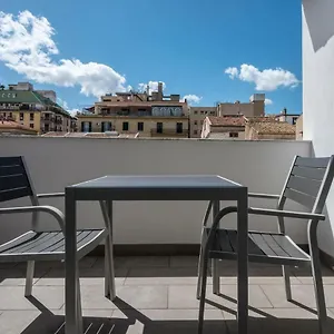 Appartamento The Gray Super Attico, Palermo