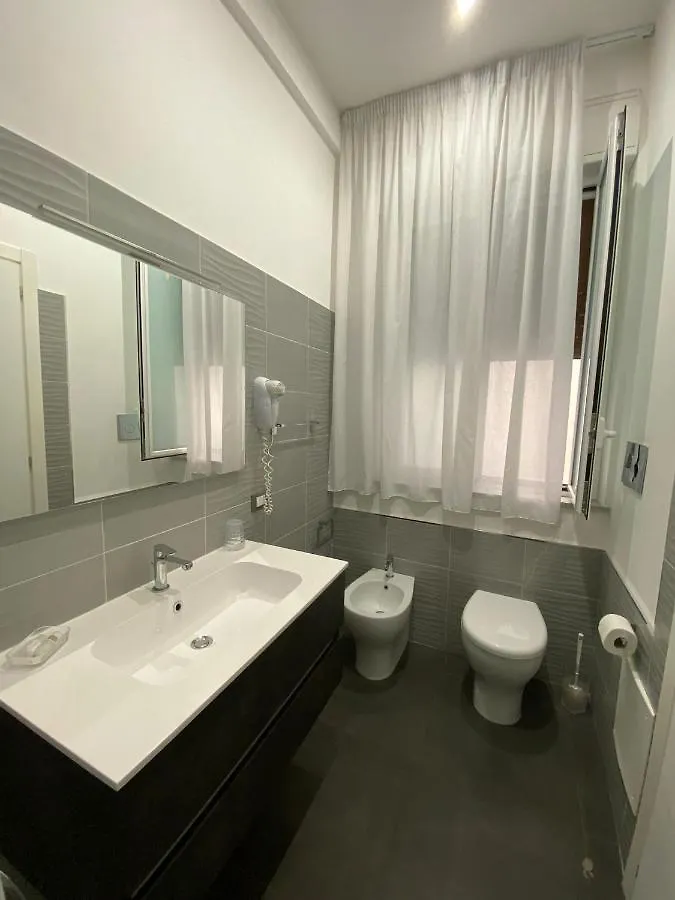 Amuri Room&Suite Palermo Bed & Breakfast