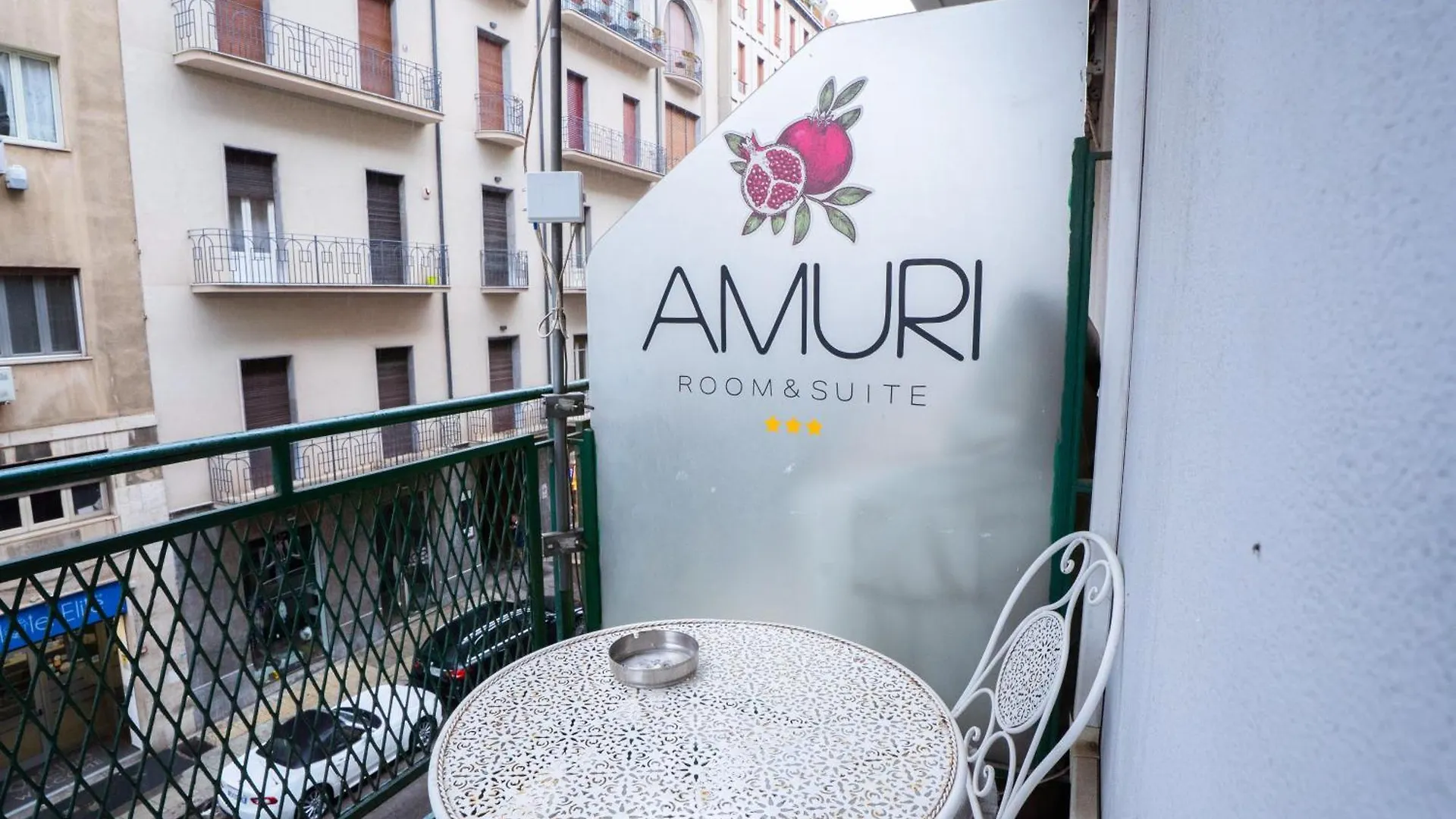 Amuri Room&Suite Palermo 3*,