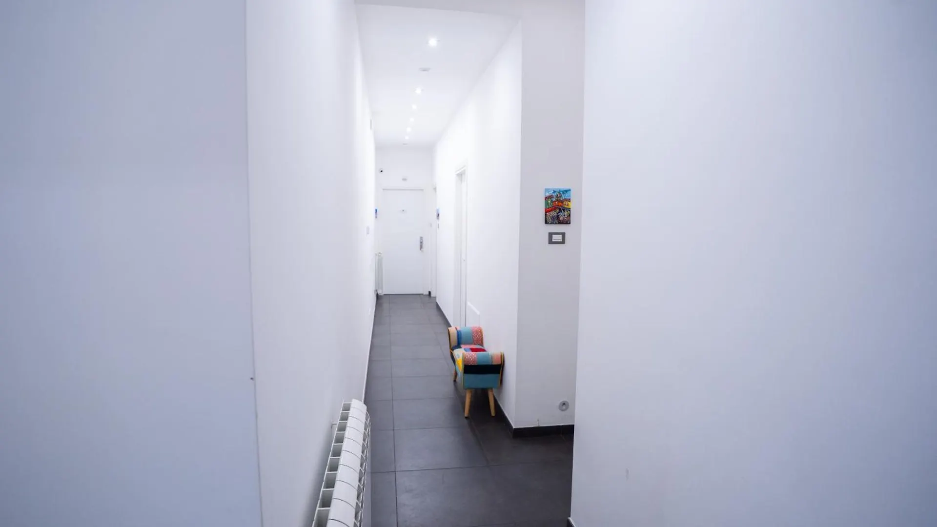 *** Bed & Breakfast Amuri Room&Suite Palermo Italia