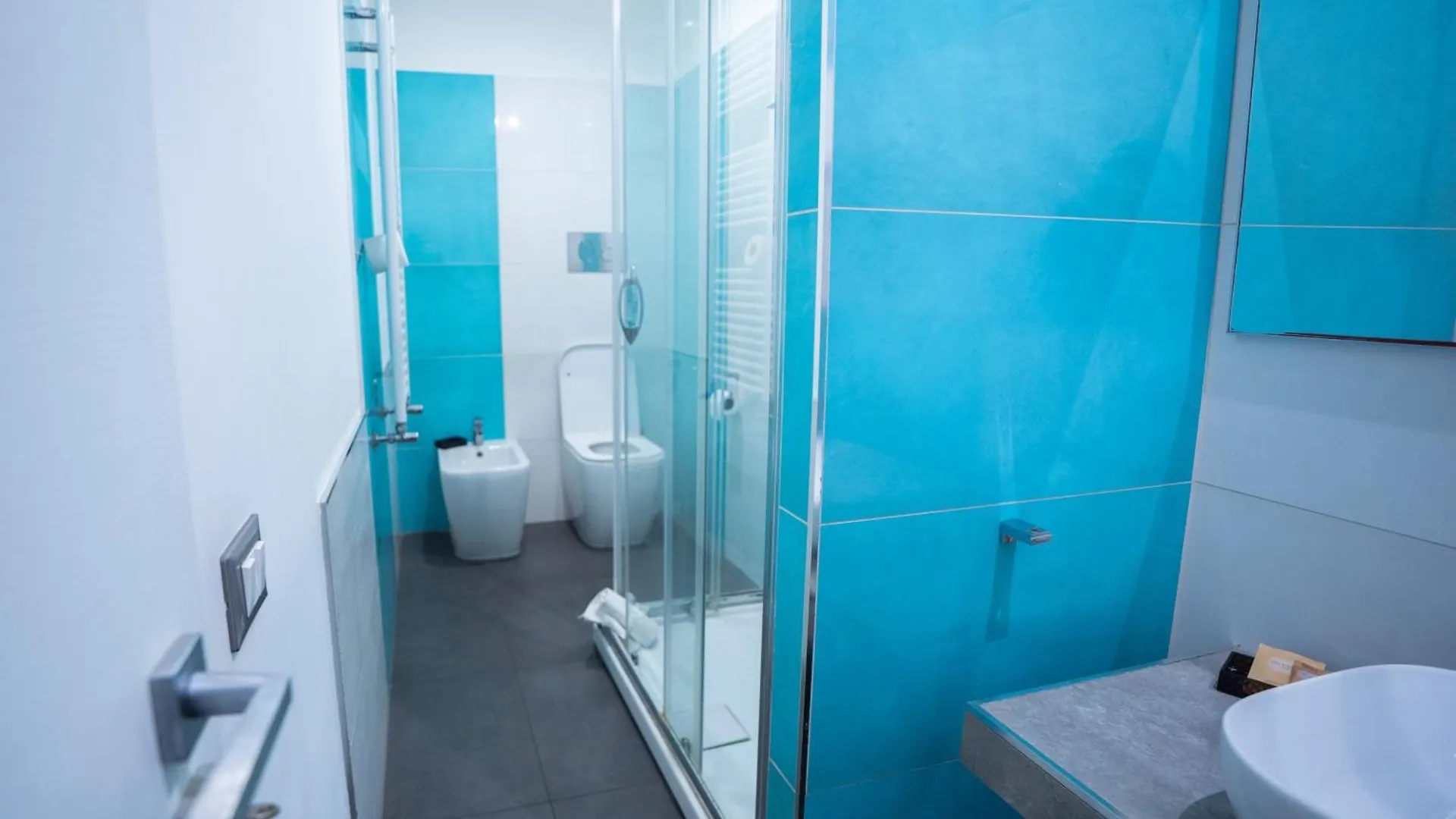 Bed & Breakfast Amuri Room&Suite Palermo