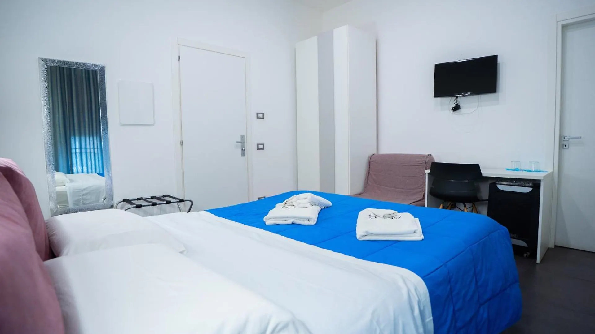 Bed & Breakfast Amuri Room&Suite Palermo