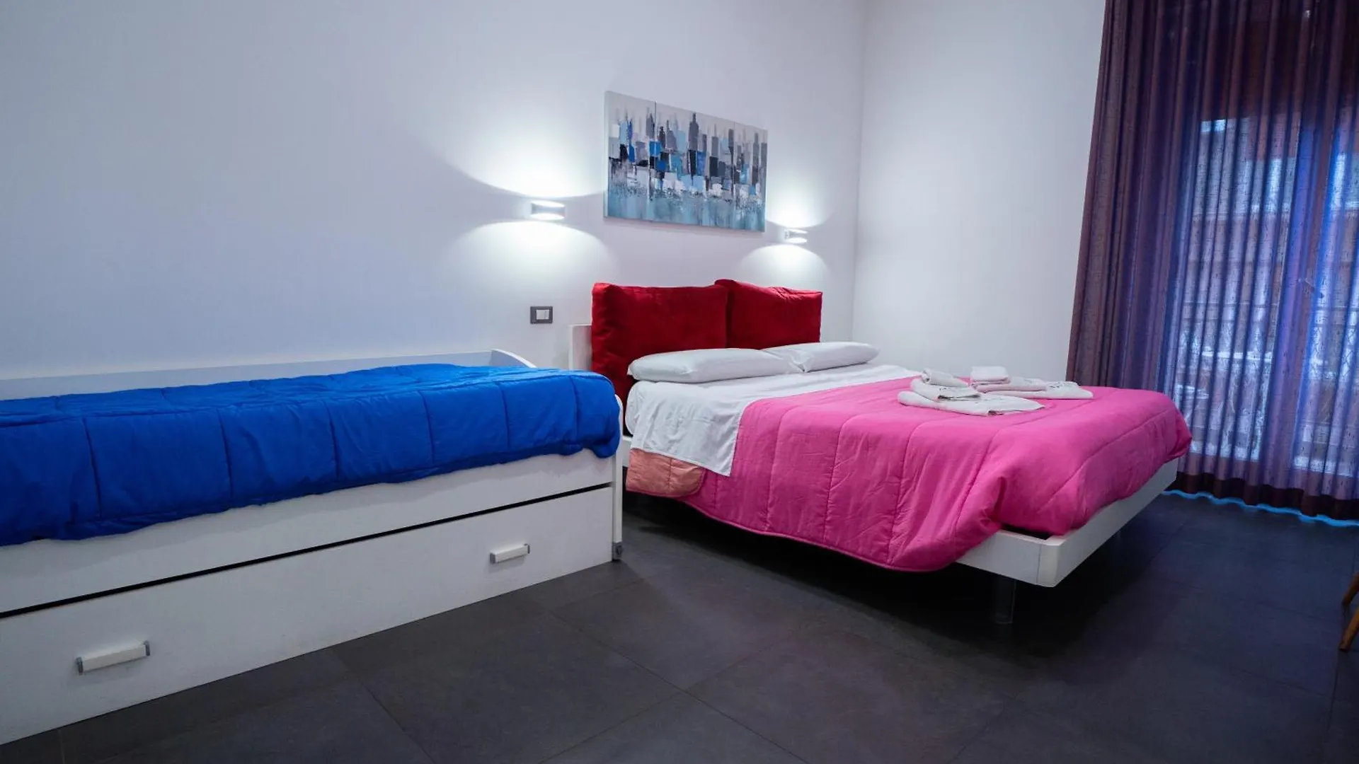 Amuri Room&Suite Palermo Bed & Breakfast