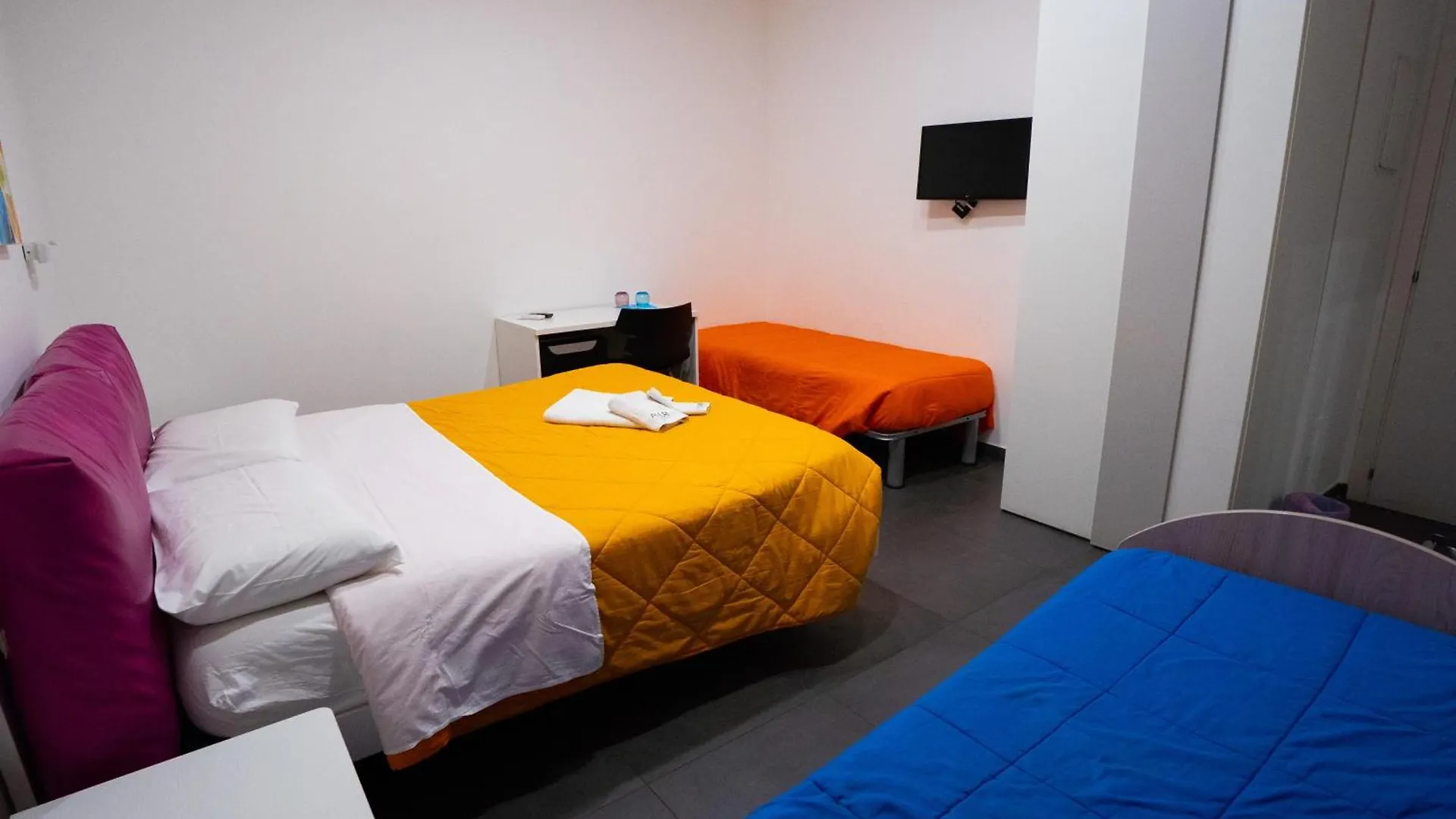 *** Bed & Breakfast Amuri Room&Suite Palermo Italy