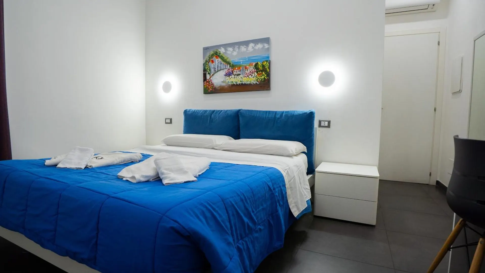 *** Bed & Breakfast Amuri Room&Suite Palermo Italia