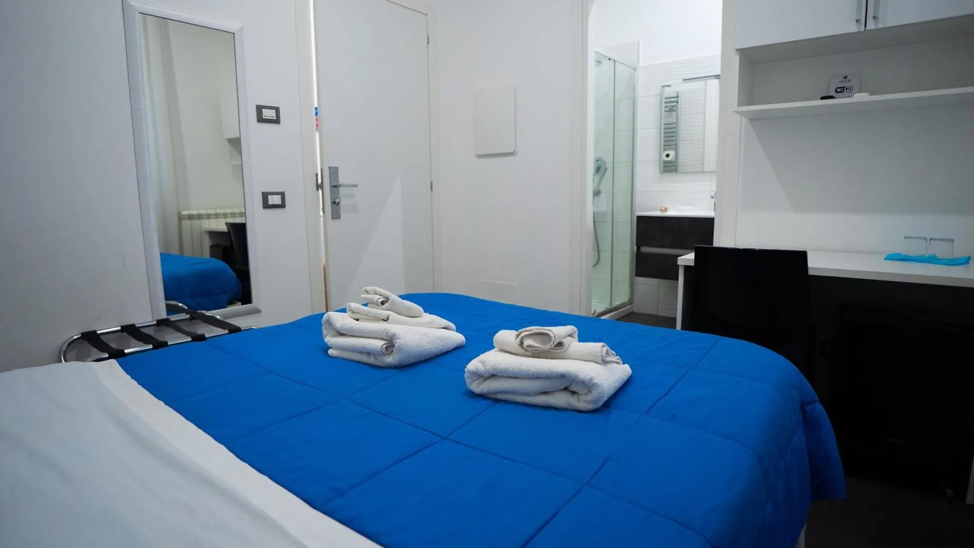 Bed & Breakfast Amuri Room&Suite Palermo