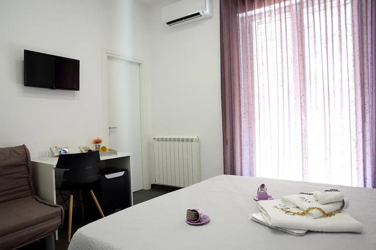 Amuri Room&Suite Palermo Bed & Breakfast