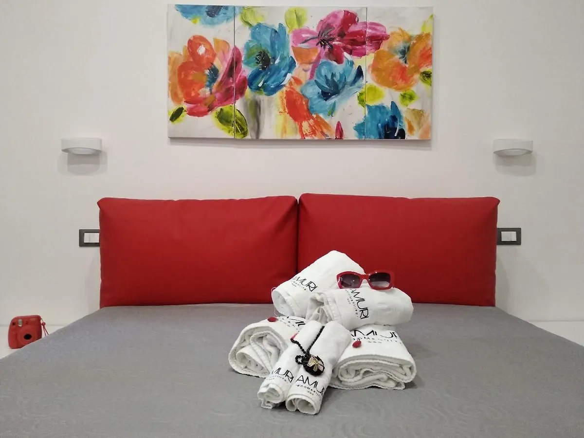 Bed & Breakfast Amuri Room&Suite Palermo