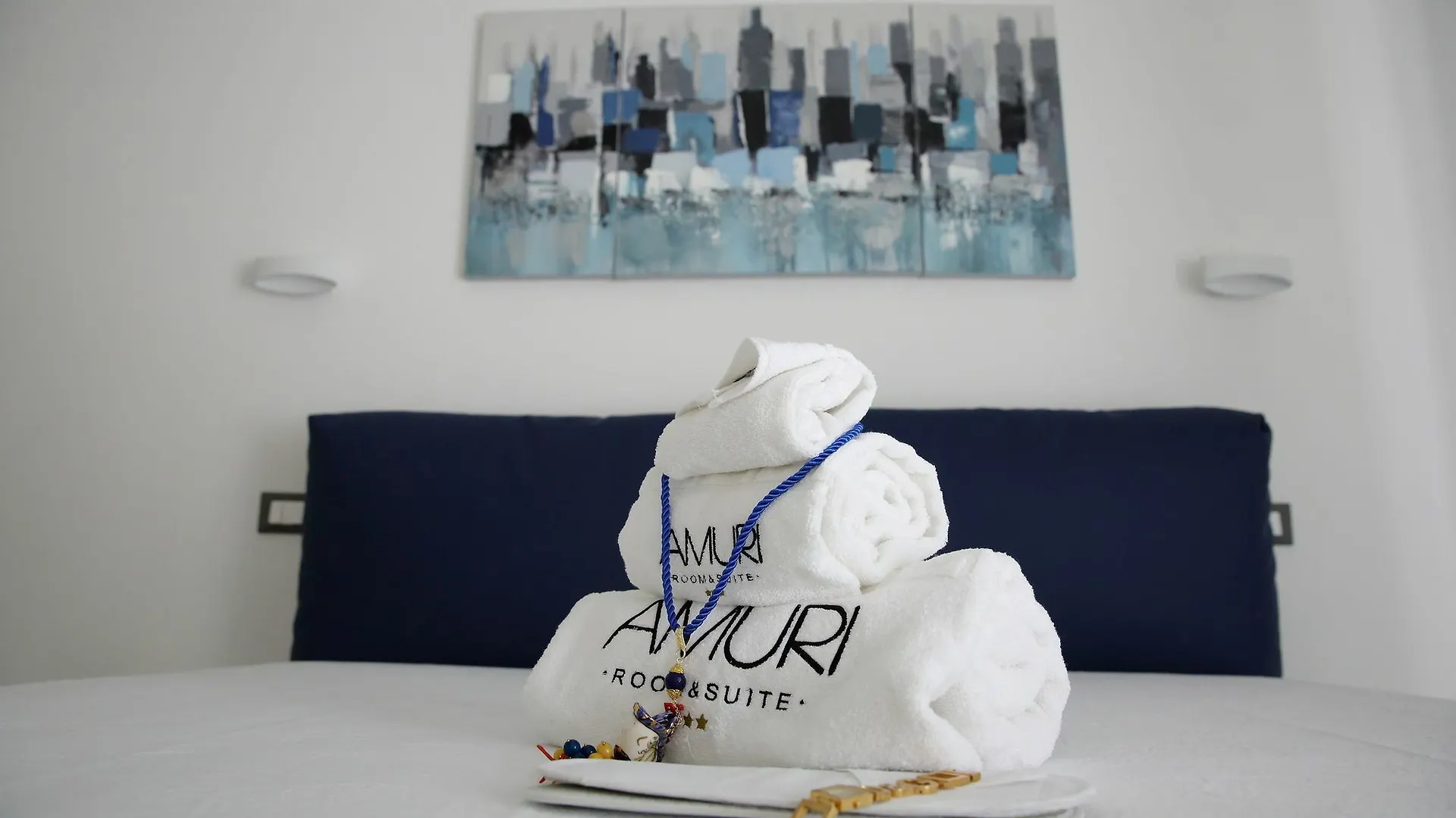 Bed & Breakfast Amuri Room&Suite Palermo
