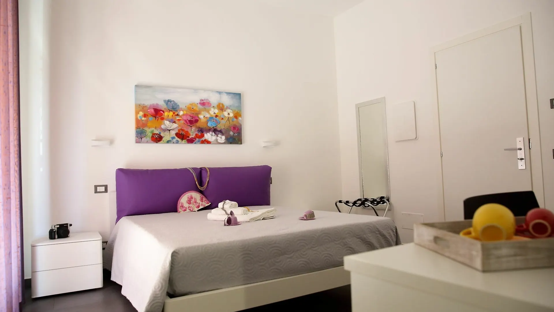 Bed & Breakfast Amuri Room&Suite Palermo
