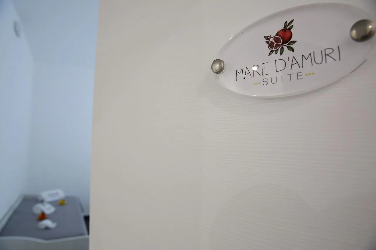 Bed & Breakfast Amuri Room&Suite Palermo